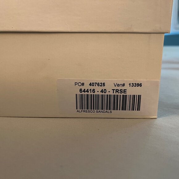 SUNDANCE Natural Alfresco Sandals in Size 40 - Picture 5 of 6